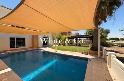 Villa - 5 Bedrooms - 5 Bathrooms for rent in Calida - Victory Heights - Dubai Sports City - Dubai