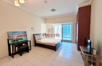 Apartment - Studio - 1 Bathroom for rent in Lake Terrace - JLT Cluster D - Jumeirah Lake Towers - Dubai Apartment - Studio - 1 Bathroom for rent in Lake Terrace - JLT Cluster D - Jumeirah Lake Towers - Dubai