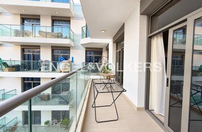 Apartment - 1 - 2 for rent in Laya Heights - Dubai Studio City - Dubai Apartment - 1 - 2 for rent in Laya Heights - Dubai Studio City - Dubai