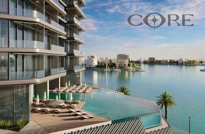 Apartment - 1 - 1 for sale in Nautica Two - Maritime City - Dubai
