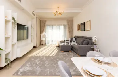 Apartment - 1 Bedroom - 2 Bathrooms for rent in Golden Mile 5 - Golden Mile - Palm Jumeirah - Dubai Apartment - 1 Bedroom - 2 Bathrooms for rent in Golden Mile 5 - Golden Mile - Palm Jumeirah - Dubai