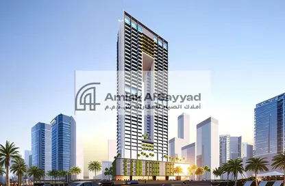 شقة - غرفة نوم - 1 حمام للبيع في برج سكاي جيت - مثلث قرية جميرا - دبي