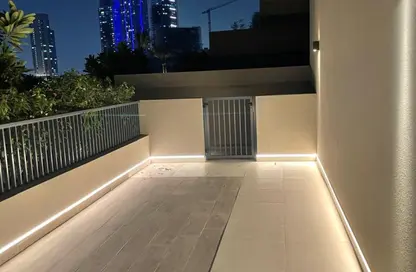 شقة - 3 غرف نوم - 4 حمامات للايجار في مريم بيتش ريزيدنس - جزيرة مريم - الشارقة