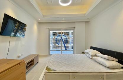 Apartment - Studio - 1 Bathroom for rent in Vincitore Palacio - Arjan - Dubai