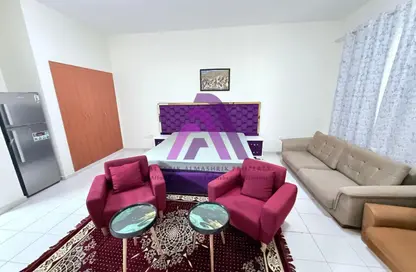 Apartment - 1 Bathroom for rent in Building V02 - Russia Cluster - International City - Dubai