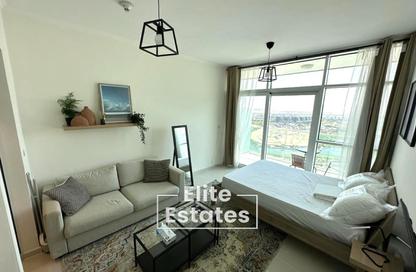 Apartment - Studio - 1 for rent in Ghalia Tower - District 18 - Jumeirah Village Circle - Dubai