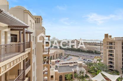 Apartment - 1 Bedroom - 1 Bathroom for rent in Rahaal 2 - Madinat Jumeirah Living - Umm Suqeim - Dubai