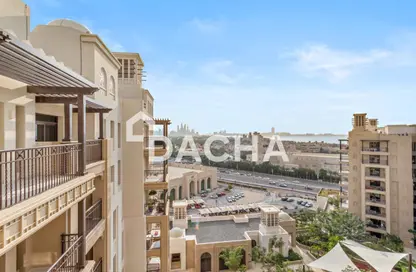 Apartment - 1 Bedroom - 1 Bathroom for rent in Rahaal 2 - Madinat Jumeirah Living - Umm Suqeim - Dubai