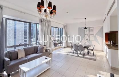 Apartment - 2 Bedrooms - 3 Bathrooms for sale in South Ridge 1 - South Ridge - Downtown Dubai - Dubai