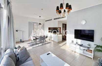 Apartment - 2 Bedrooms - 3 Bathrooms for sale in South Ridge 1 - South Ridge - Downtown Dubai - Dubai