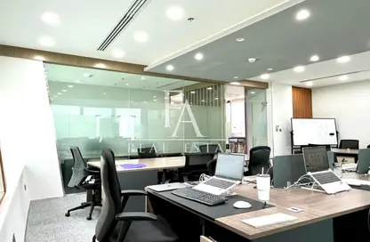 مكتب - استوديو للايجار في خليج آيريس - الخليج التجاري - دبي مكتب - استوديو للايجار في خليج آيريس - الخليج التجاري - دبي