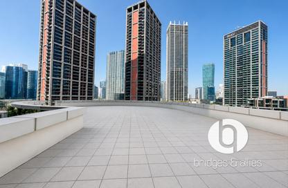 Office Space - Studio - 1 Bathroom for rent in The Burlington - Business Bay - Dubai