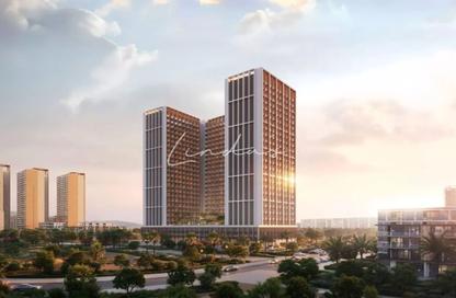 Apartment - Studio - 1 for sale in Binghatti Elite - Dubai Production City (IMPZ) - Dubai