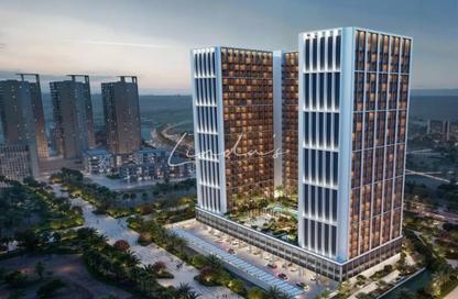 Apartment - Studio - 1 for sale in Binghatti Elite - Dubai Production City (IMPZ) - Dubai