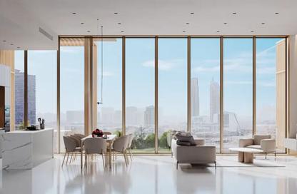 Apartment - 3 - 4 for sale in Levanto By Oro24 - District 13 - Jumeirah Village Circle - Dubai