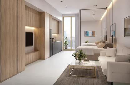Apartment - 3 - 4 for sale in Levanto By Oro24 - District 13 - Jumeirah Village Circle - Dubai