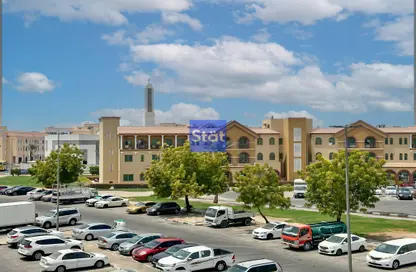 Apartment - 1 Bathroom for rent in Building Y15 - England Cluster - International City - Dubai