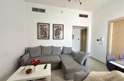 Apartment - 1 Bedroom - 1 Bathroom for sale in Binghatti Gems - District 12 - Jumeirah Village Circle - Dubai