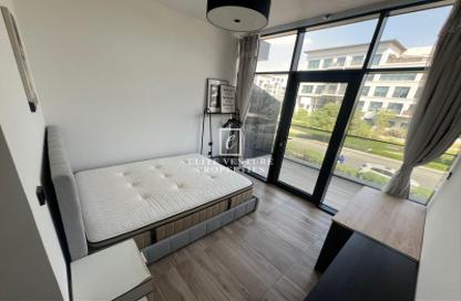 Apartment - 1 Bedroom - 2 Bathrooms for rent in Celia Residence - Dubai Studio City - Dubai