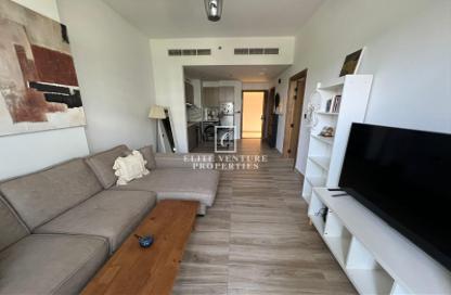 Apartment - 1 Bedroom - 2 Bathrooms for rent in Celia Residence - Dubai Studio City - Dubai