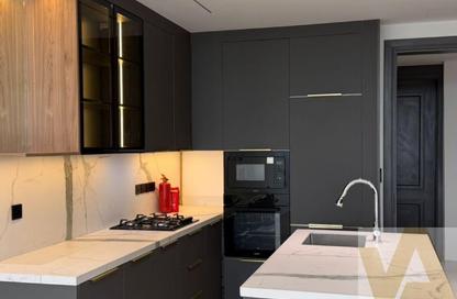 Apartment - 1 Bedroom - 2 Bathrooms for rent in 48 Parkside - Arjan - Dubai