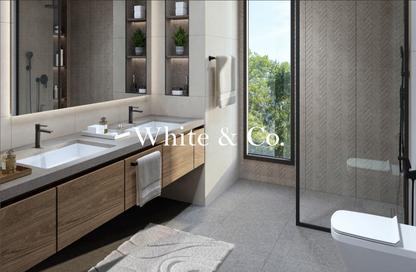 Townhouse - 3 Bedrooms - 4 Bathrooms for sale in La Tilia 1 - La Tilia - Villanova - Dubai Townhouse - 3 Bedrooms - 4 Bathrooms for sale in La Tilia 1 - La Tilia - Villanova - Dubai
