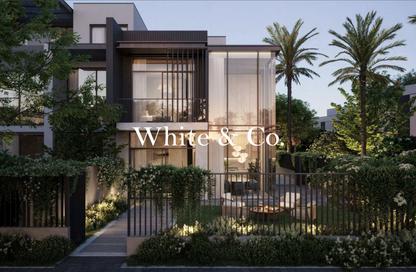 Townhouse - 3 Bedrooms - 4 Bathrooms for sale in La Tilia 1 - La Tilia - Villanova - Dubai Townhouse - 3 Bedrooms - 4 Bathrooms for sale in La Tilia 1 - La Tilia - Villanova - Dubai