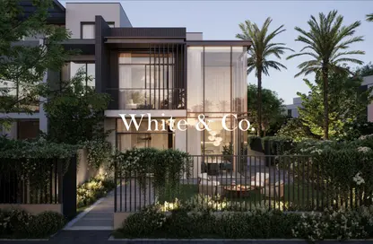 Townhouse - 3 Bedrooms - 4 Bathrooms for sale in La Tilia 1 - La Tilia - Villanova - Dubai Townhouse - 3 Bedrooms - 4 Bathrooms for sale in La Tilia 1 - La Tilia - Villanova - Dubai