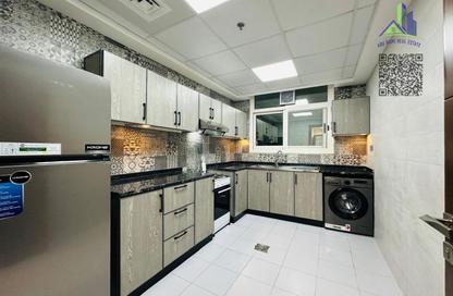 Apartment - 1 - 2 for rent in Sheikh Jaber Al Sabah Street - Al Naimiya - Al Nuaimiya - Ajman Apartment - 1 - 2 for rent in Sheikh Jaber Al Sabah Street - Al Naimiya - Al Nuaimiya - Ajman