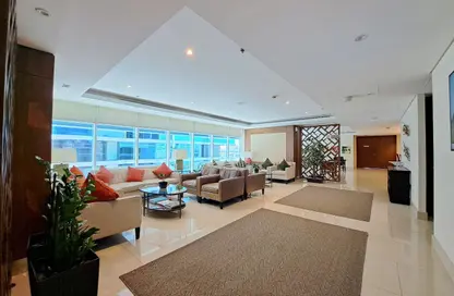 شقة - 2 غرف نوم - 3 حمامات للايجار في منازل الصفا - الخليج التجاري - دبي