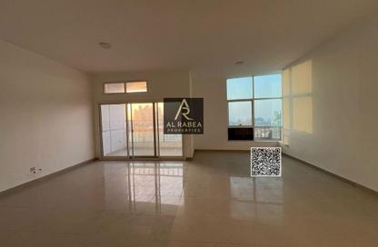 Apartment - 3 Bedrooms - 4 Bathrooms for rent in Al Rumailah building - Al Rumailah 2 - Al Rumaila - Ajman