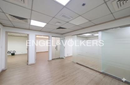 Office Space - Studio - 1 for rent in Fairmont Hotel - Sheikh Zayed Road - Dubai