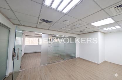 Office Space - Studio - 1 for rent in Fairmont Hotel - Sheikh Zayed Road - Dubai