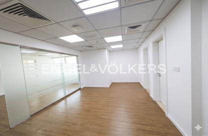 Office Space - Studio - 1 for rent in Fairmont Hotel - Sheikh Zayed Road - Dubai