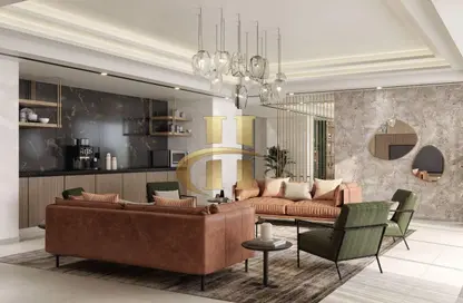 Apartment - 1 Bathroom for sale in Azizi Venice 14 Building G - Azizi Venice 14 - Azizi Venice - Dubai South (Dubai World Central) - Dubai