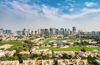 شقة - غرفة نوم - 2 حمامات للبيع في Elite Sports ريزيدنس 10-2 - مساكن النخبة الرياضية 10 - مساكن النخبة الرياضية - مدينة دبي الرياضية - دبي