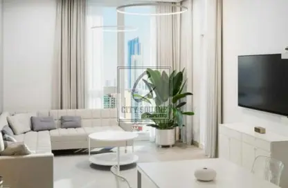 Apartment - 1 Bedroom - 2 Bathrooms for sale in Century Tower - Business Bay - Dubai