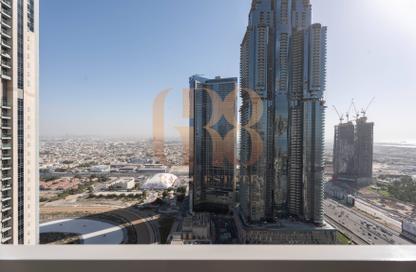 Apartment - 2 Bedrooms - 3 Bathrooms for rent in Merano Tower - Business Bay - Dubai