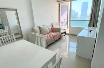 شقة - غرفة نوم - 2 حمامات للايجار في أوشن سكيب - شمس أبوظبي - جزيرة الريم - أبوظبي