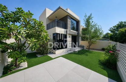 Villa - 4 - 4 for rent in Maple at Dubai Hills Estate 1 - Maple at Dubai Hills Estate - Dubai Hills Estate - Dubai