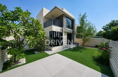 Villa - 4 Bedrooms - 4 Bathrooms for rent in Maple at Dubai Hills Estate 1 - Maple at Dubai Hills Estate - Dubai Hills Estate - Dubai