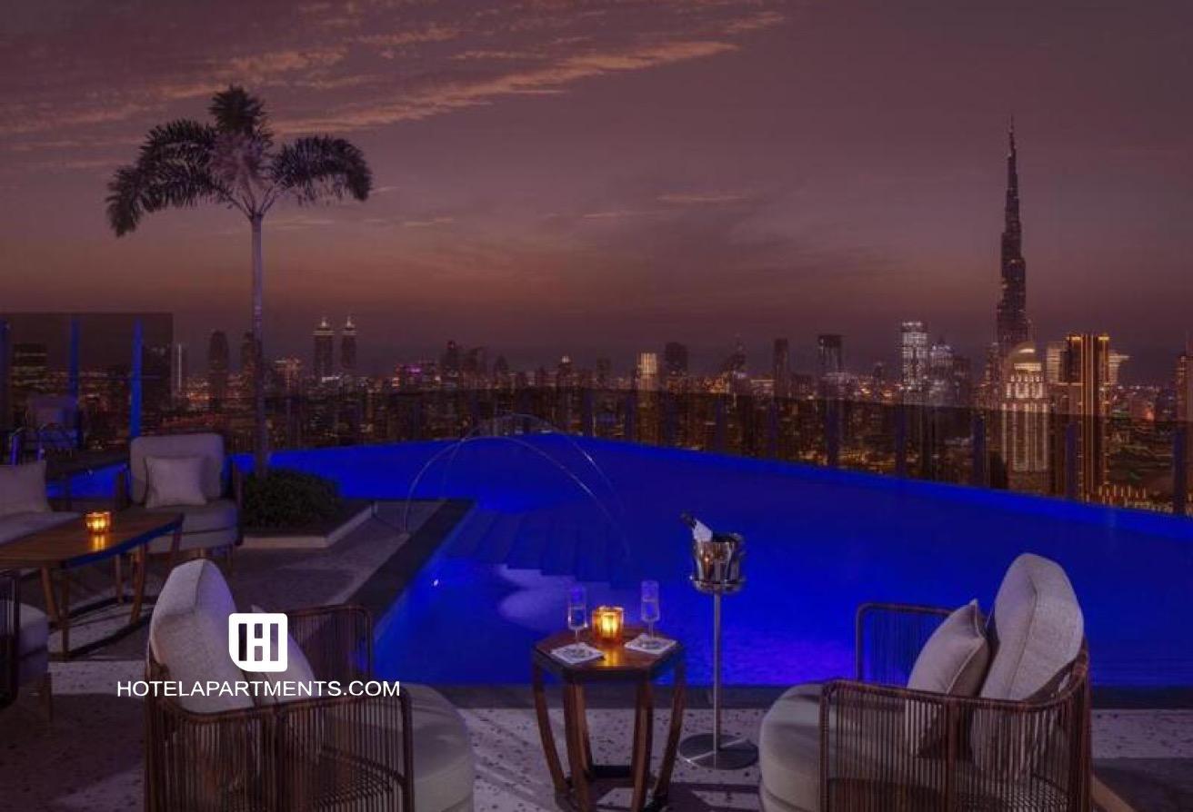 SLS Best 2 BR| High Floor| Super Clean| Furnished photo 24