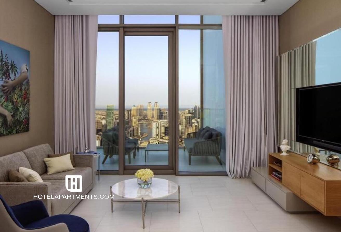 SLS Best 2 BR| High Floor| Super Clean| Furnished photo 27