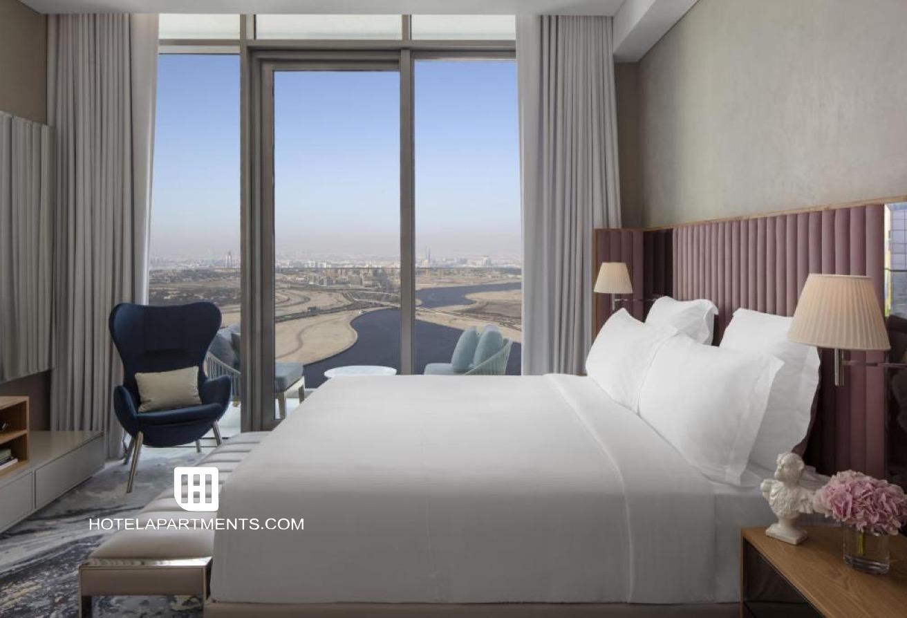 SLS Best 2 BR| High Floor| Super Clean| Furnished photo 4