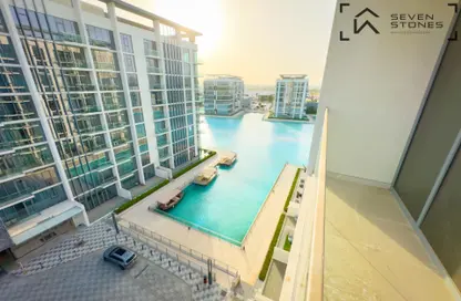 Apartment - 1 Bedroom - 2 Bathrooms for rent in Residences 16 - District One - Mohammed Bin Rashid City - Dubai