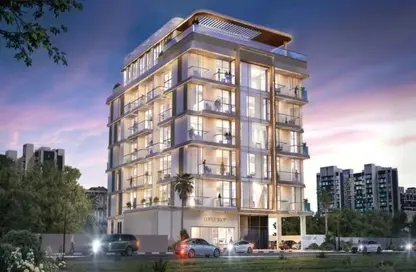 Apartment - 2 Bedrooms - 3 Bathrooms for sale in The Willows Residences - Mohammed Bin Rashid City - Dubai