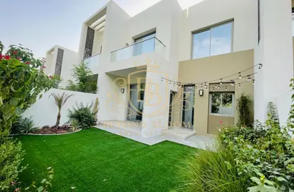 Villa - 3 Bedrooms - 3 Bathrooms for rent in Reem Community - Arabian Ranches 2 - Dubai