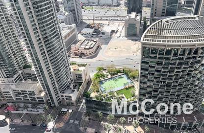 Apartment - 1 Bedroom - 2 Bathrooms for rent in The Address Residences Dubai Opera Tower 2 - The Address Residences Dubai Opera - Downtown Dubai - Dubai