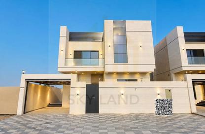 Villa - 5 Bedrooms - 7 Bathrooms for sale in Kabbali Hills - Al Helio 2 - Al Helio - Ajman Villa - 5 Bedrooms - 7 Bathrooms for sale in Kabbali Hills - Al Helio 2 - Al Helio - Ajman