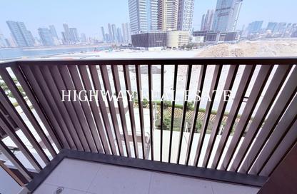 Apartment - Studio - 1 for sale in Rimal Residences - Maryam Island - Al Khan - Sharjah
